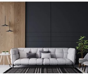 MAXLIGHT P0456 - LED Luster na lanku HANA LED/6W/230V pr. 17,5 cm čierna