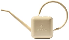 Sowvital Dizajnová kanvička Beige 1,25 l