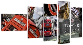Londýn - obraz