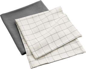 Utierky v súprave 3 ks 50x70 cm Gourmet – douceur d'intérieur