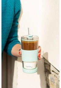 Termo hrnček v mentolovej farbe 600 ml Fuori – Vialli Design