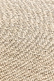 Koberec Hanse Home Bouclé Jaipur naturálny / béžový / biely