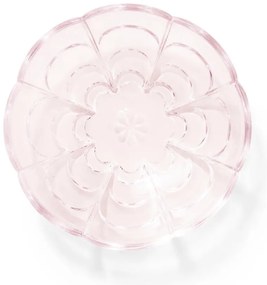 Svetloružové sklenené misky v súprave 2 ks ø 13 cm Lily - Holmegaard