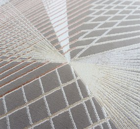 BE Koberec Allianz 6305 BEIGE – béžový obdĺžnikový Rozmer: 160x220 cm