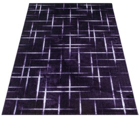 Ayyildiz Kusový koberec COSTA 3521, Lila Rozmer koberca: 240 x 340 cm