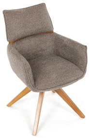 Jedálenská stolička DCH-D1348 LAN2 s vratnýmmechanizmom