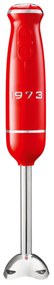 Silvercrest® Tyčový mixér Retro 1973 Ssmsr 600 A1 (červená) (100393111)