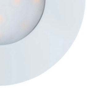 Eglo 96414 - LED Vonkajšie podhľadové svietidlo PINEDA-IP LED/6W