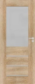 DRE Premium interiérové dvere pravé 80 cm brest PERMA2J80P