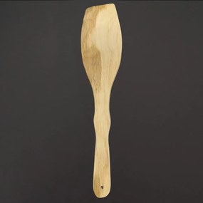 AMADEA Drevená obracačka, masívne drevo, dĺžka 30 cm