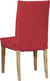 Návlek na stoličku Henriksdal (krátky) farba produktu čierna