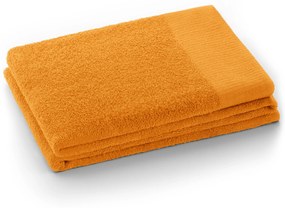 Bavlnený uterák AmeliaHome AMARI oranžový