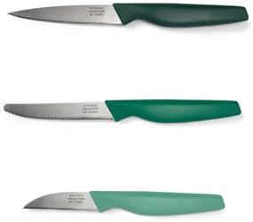 Kuchynské nože, 3 ks