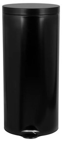 Alda Pedálový odpadkový kôš Soft Close Freedom Fresh 30 l, čierna, 30 l