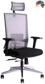 SEGO Kancelárska stolička TECTON čalúnenie BONDAI FESTON