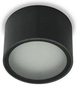 LED2 - Vonkajšie bodové svietidlo MEDO GX53/11W/230V antracit IP54