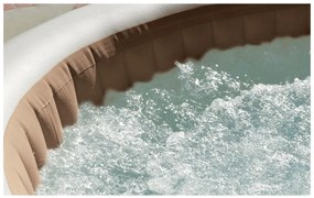 Intex | Vírivý bazén Pure Spa Bubble HWS 8 NP + výhodný set príslušenstva | 19900144