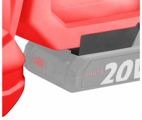 EXTOL PREMIUM nožnice na živý plot, 46cm bez aku a nabíjačky 8891933