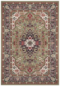 Nouristan - Hanse Home koberce Kusový koberec Mirkan 104097 Green - 80x150 cm