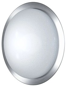LEDVANCE Stropné LED prisadené osvetlenie ORBIS TRAY SPARKLE, 24W, teplá biela-studená biela, 42,5 cm, okrúhl