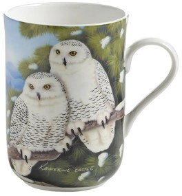 Porcelánový hrnček 330 ml Owls – Maxwell &amp; Williams
