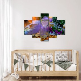 Obraz pikniku (150x105 cm)