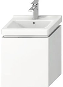 Kúpeľňová skrinka pod umývadlo Jika Cubito 440x334x480 mm biela