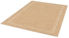 Béžový vonkajší koberec 160x230 cm Guinea Beige – Universal