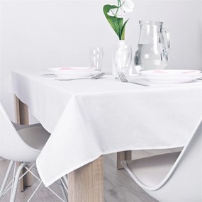 Obrus na stôl biely Classic 140x180 cm EMI