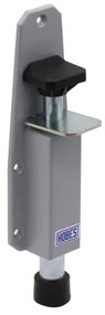 HOBES SD 1 - mechanický dverný stavač, doraz dverí s gumou, výška 183 mm