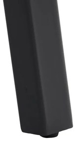 Autronic BONTEC Jedálenský stôl 140x80cm, mdf, dub, HT-531 OAK Farba: Hnedá