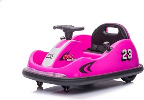 LEAN CARS Dobíjacie vozidlo GTS1166 Ružová