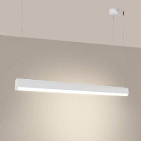 Thoro Lighting Závesné LED svietidlo Farge 120, 1x LED 38w, 3000k, w