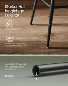 Set dvoch barových stoličiek EKHO LBC089C01