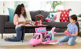 Barbie Lietadlo snov  (100380822)