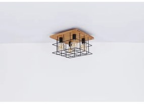 Globo 15530-4D - Stropné svietidlo MERRIL 4xE27/60W/230V