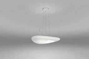 Moderné svietidlo MADE Mr.Magoo P biela LED 8005N