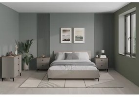 Komoda DOMINICA so skrinkou a zásuvkou