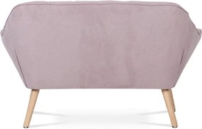 Pohovka ružová AK-322 PINK2