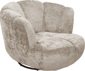 XXXLutz KRESLO, textil, taupe MID.YOU - Online Only obývacie izby - 002220054105