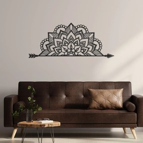 SENTOP | Drevená mandala na stenu – Elegantná dekorácia na strnu | SENTOP PR0492