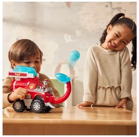 Paw Patrol Marshallovo slonie zásahové vozidlo Jungle Pups  (100395935)