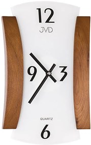 Nástenné hodiny JVD N11067.11 20x32cm