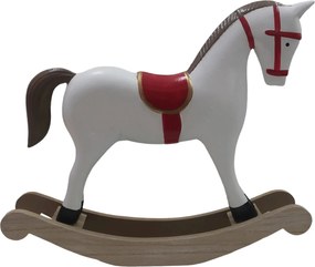 XXXLutz DEKORAČNÝ KÔŇ X-Mas - Vianočné dekorácie - 0070210538
