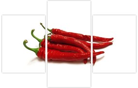 Chilli papričky, obrazy