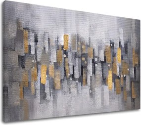 Obraz na plátne ABSTRAKT 1 dielny XOBCHZH5828E1