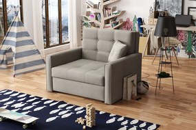 Kreslo Clivia Lux I, Dostupné poťahy: Tatum 283