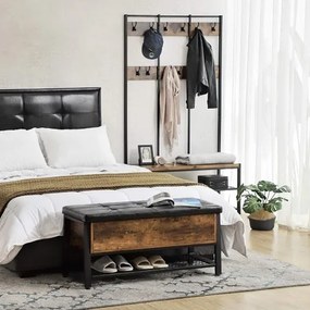 Botník na topánky VASAGLE LSB47BX​​​​​​​