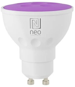 Immax NEO 07777C - SADA 3x LED RGB+CCT Stmievateľná žiarovka GU10/4,8W/230V Tuya
