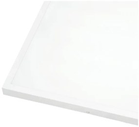 LED Prisadený panel BRISBANE LED/36W/230V 4000K 59,5x59,5 cm biela